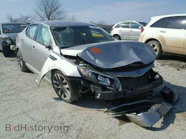 Фотография 5XXGR4A79FG394080 - KIA OPTIMA 2015