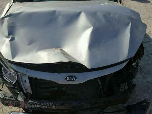 2015 KIA OPTIMA - VIN: 5XXGR4A79FG394080 - Фото 7