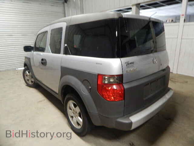 2003 HONDA ELEMENT - VIN: 5J6YH18573L009311 - Фото 3