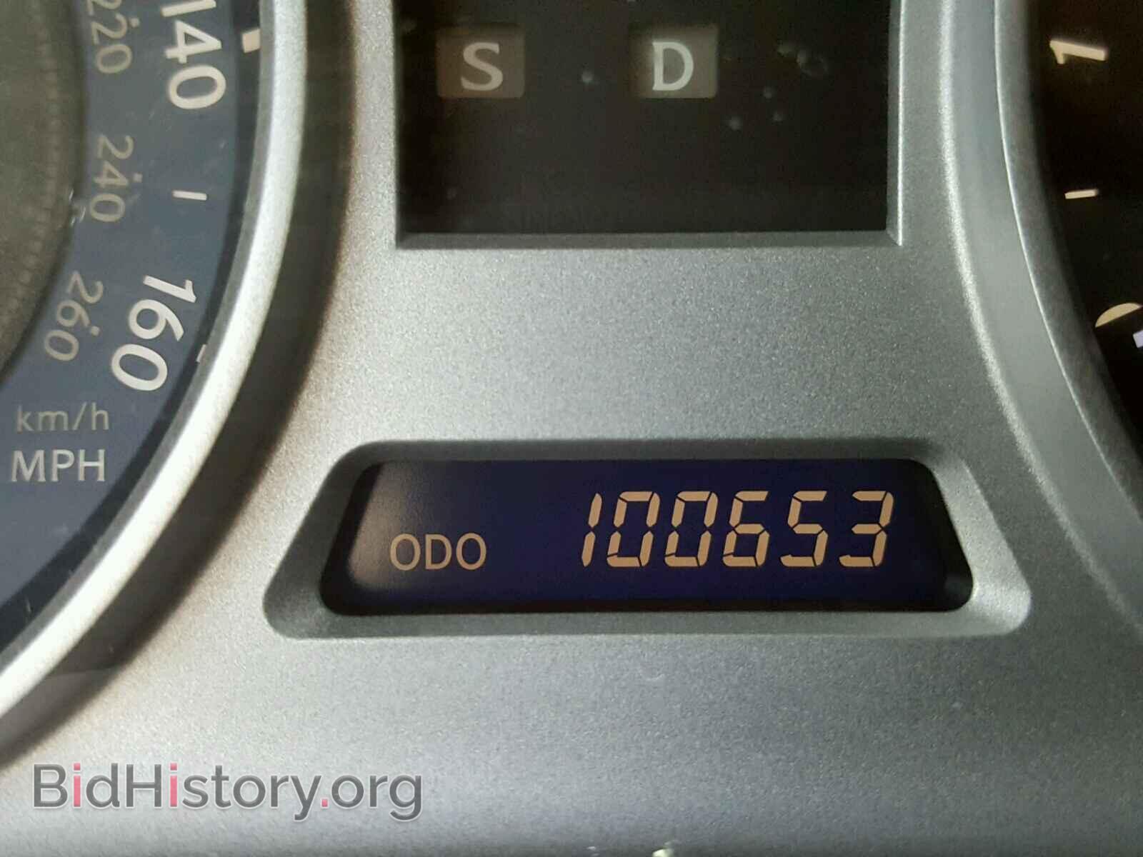 2008 LEXUS IS250 - VIN: JTHCK262685026465 - Фото 8