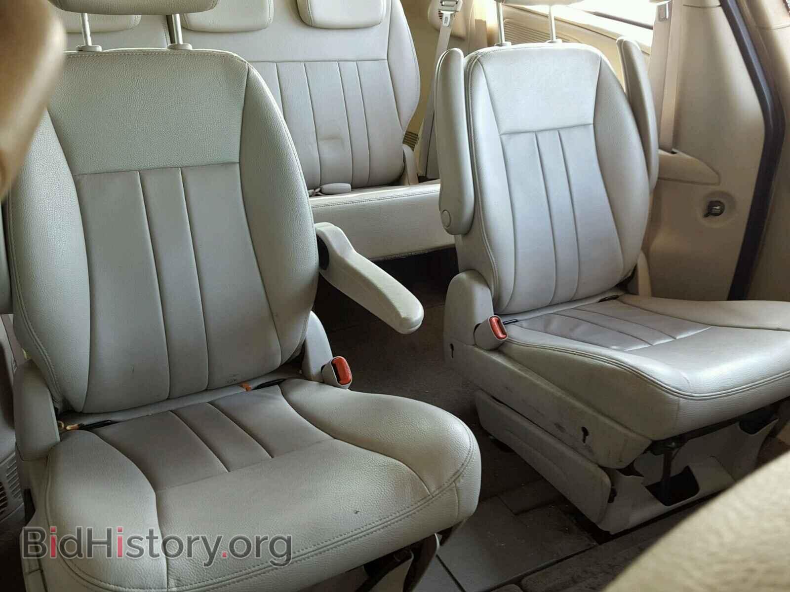 2007 DODGE CARAVAN - VIN: 2D4GP44L97R357654 - Фото 6