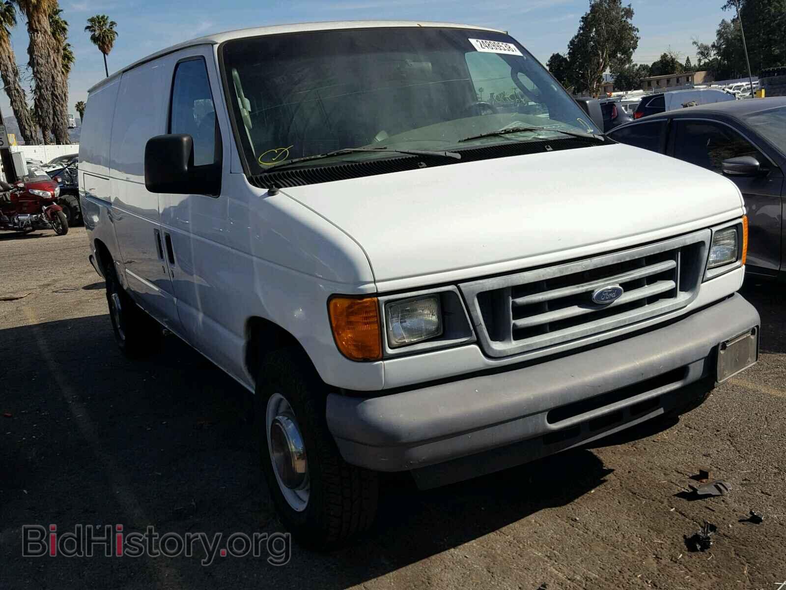 Фотография 1FTNE24L56HA90909 - FORD ECONOLINE 2006
