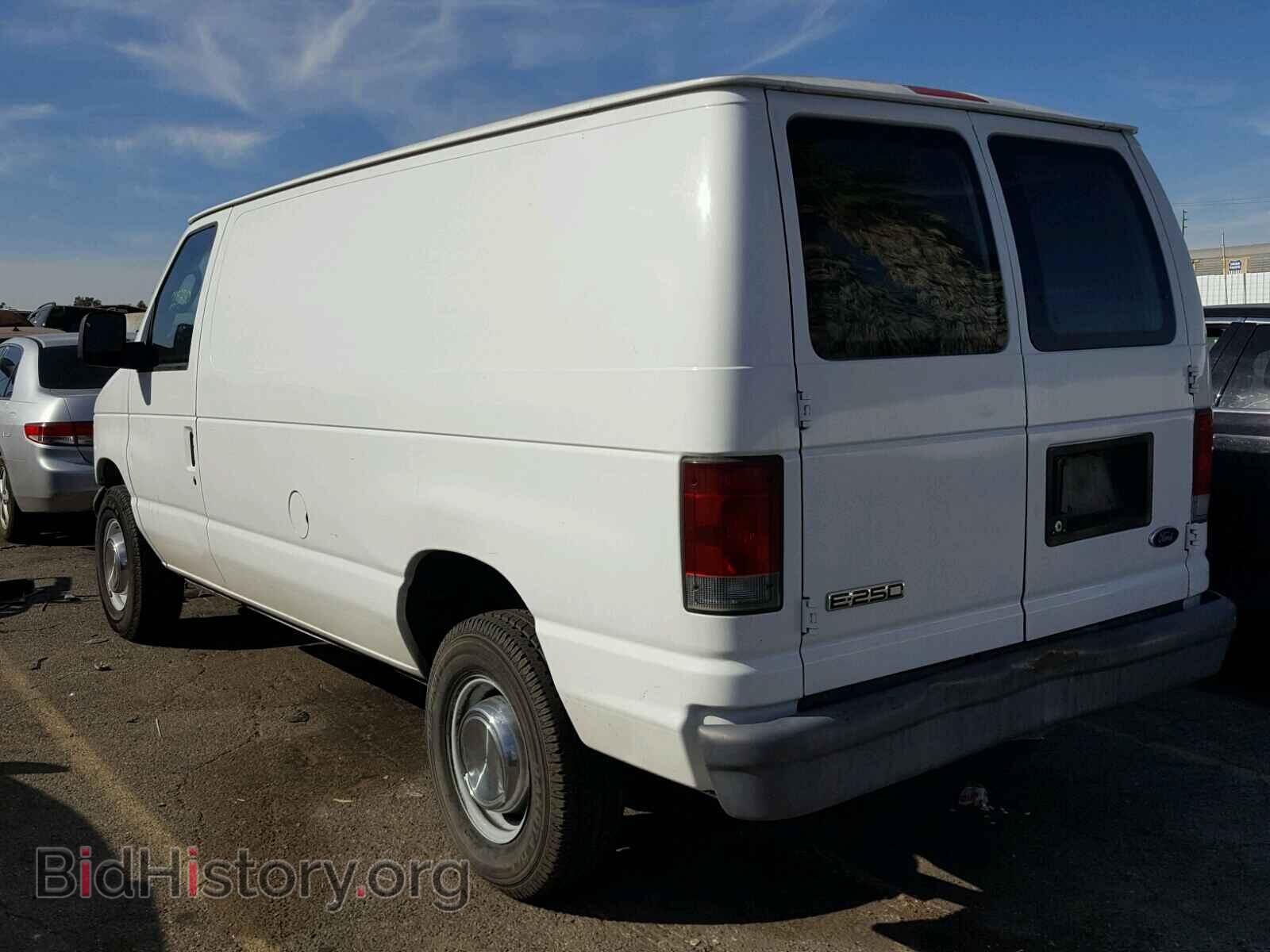 2006 FORD ECONOLINE - VIN: 1FTNE24L56HA90909 - Фото 3