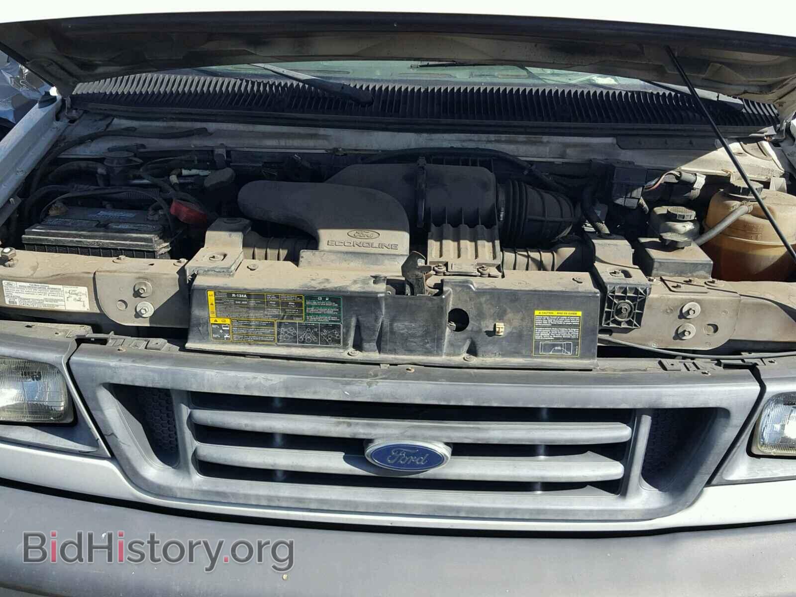 2006 FORD ECONOLINE - VIN: 1FTNE24L56HA90909 - Фото 7