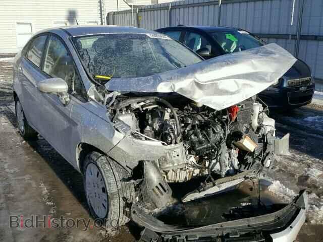 Photo 3FADP4AJ0HM103056 - FORD FIESTA 2017