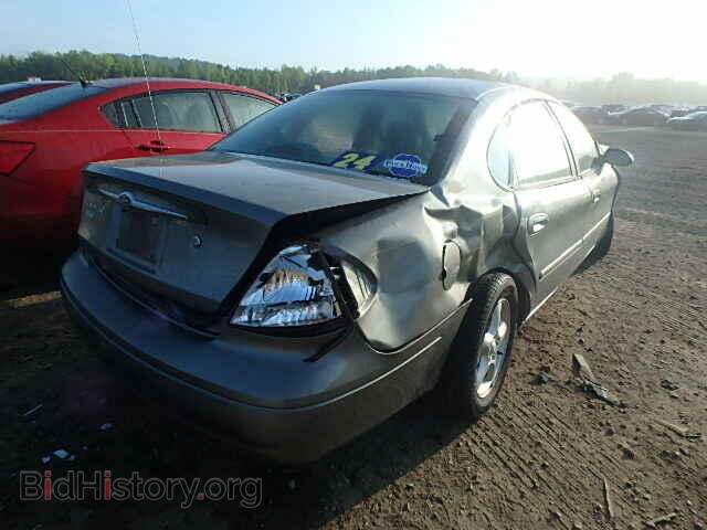2001 FORD TAURUS - VIN: 1FAFP53U81G184295 - Photo 4
