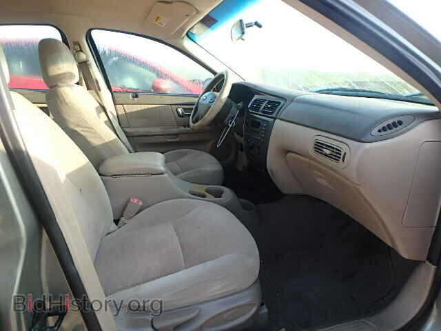 2001 FORD TAURUS - VIN: 1FAFP53U81G184295 - Photo 5