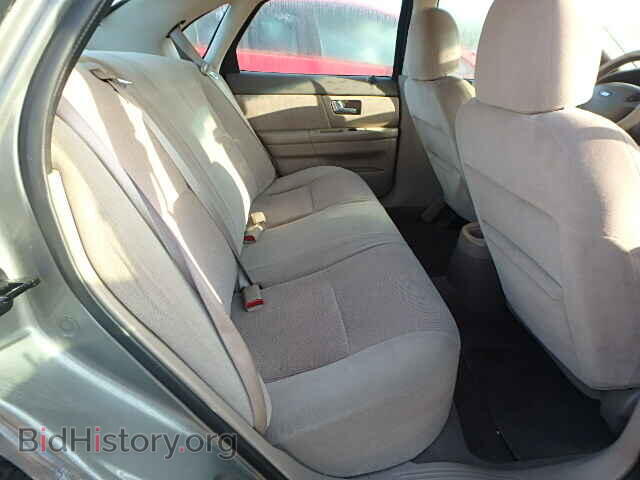 2001 FORD TAURUS - VIN: 1FAFP53U81G184295 - Photo 6