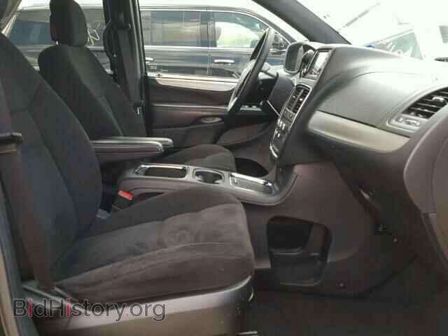 2014 DODGE CARAVAN - VIN: 2C4RDGCG8ER203020 - Фото 5