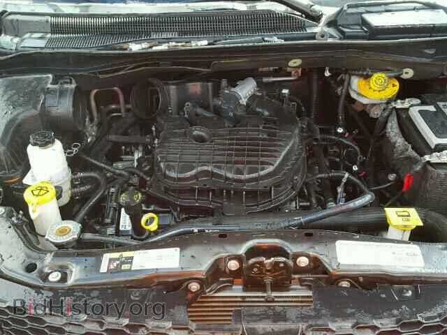 2014 DODGE CARAVAN - VIN: 2C4RDGCG8ER203020 - Фото 7