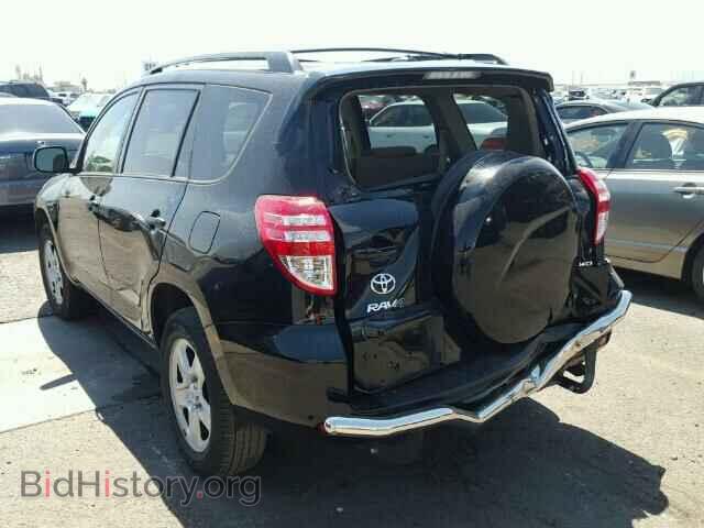 2011 TOYOTA RAV4 - VIN: 2T3BF4DV6BW082531 - Фото 3