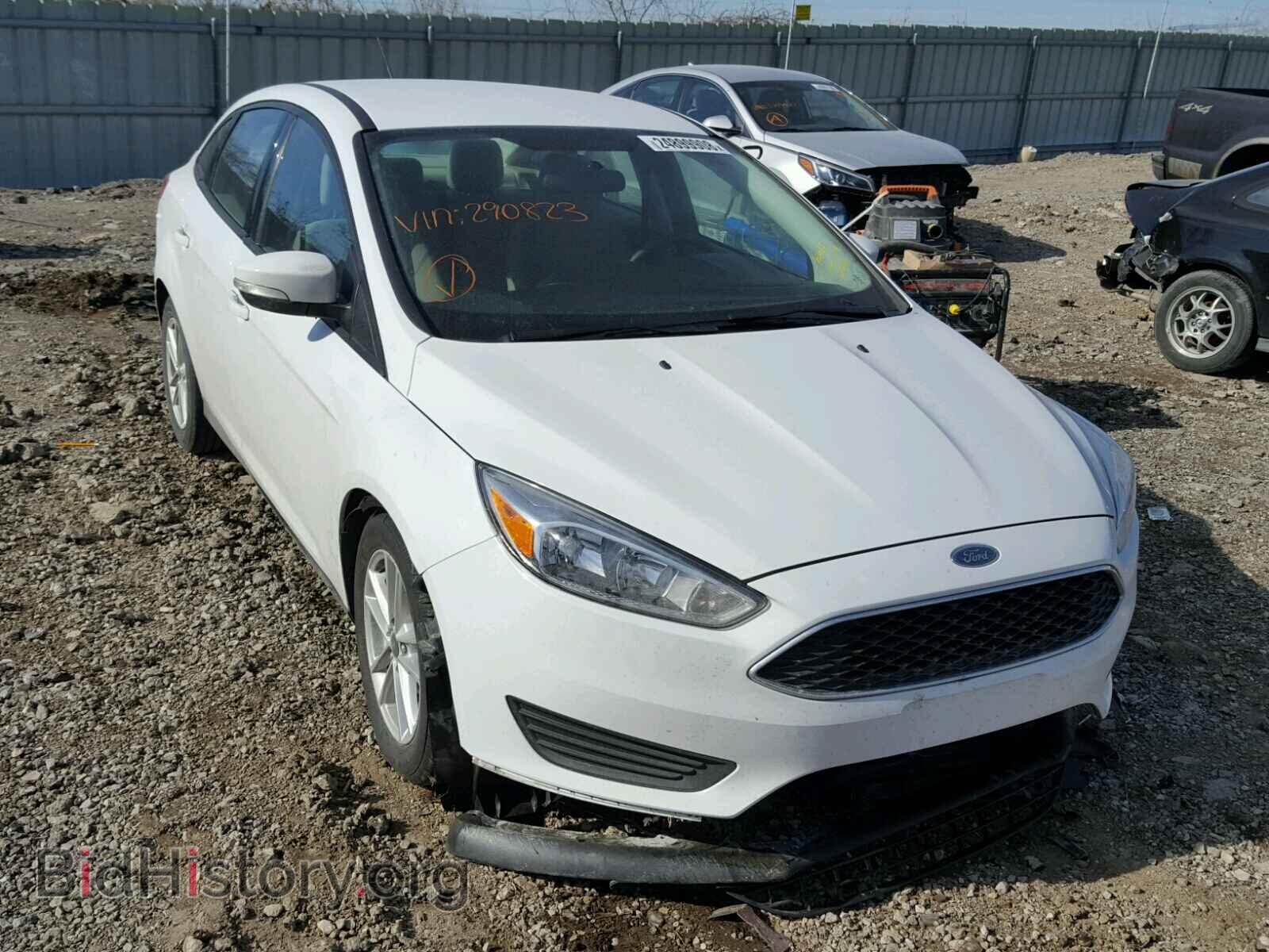 Photo 1FADP3F23GL290823 - FORD FOCUS 2016