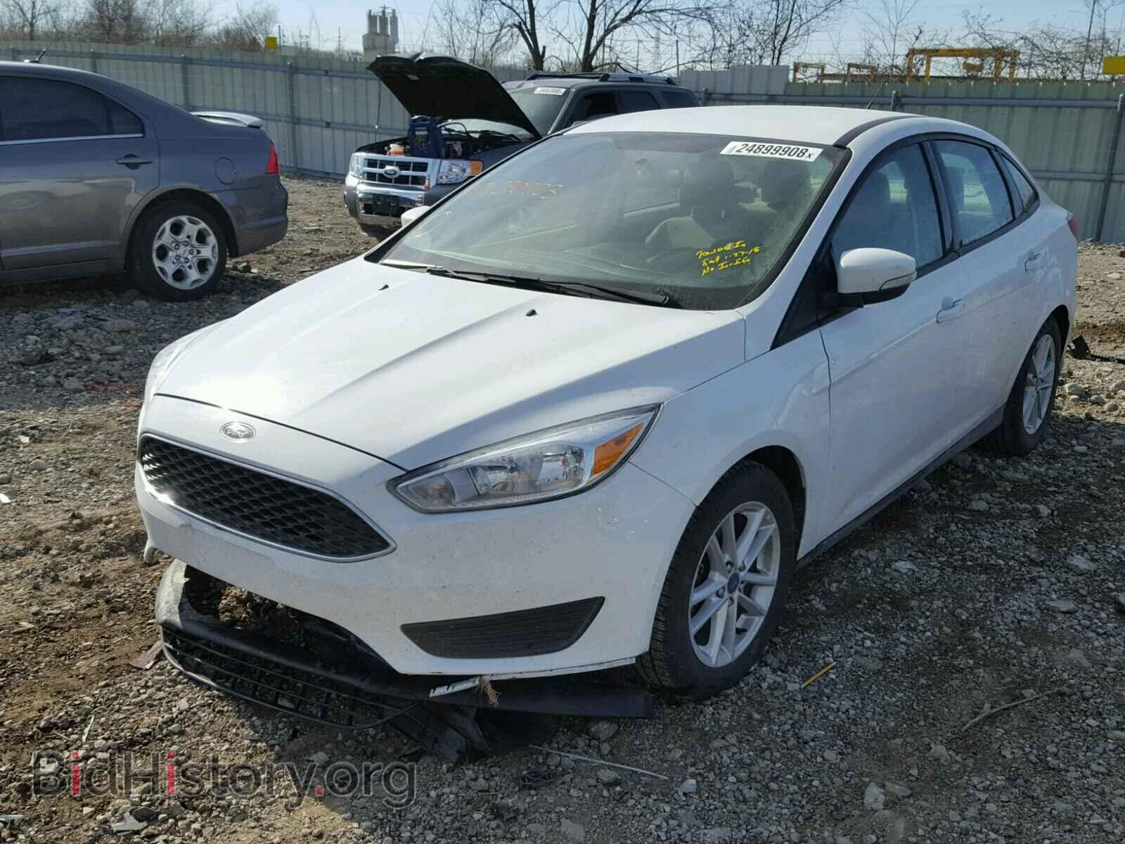 2016 FORD FOCUS - VIN: 1FADP3F23GL290823 - Photo 2