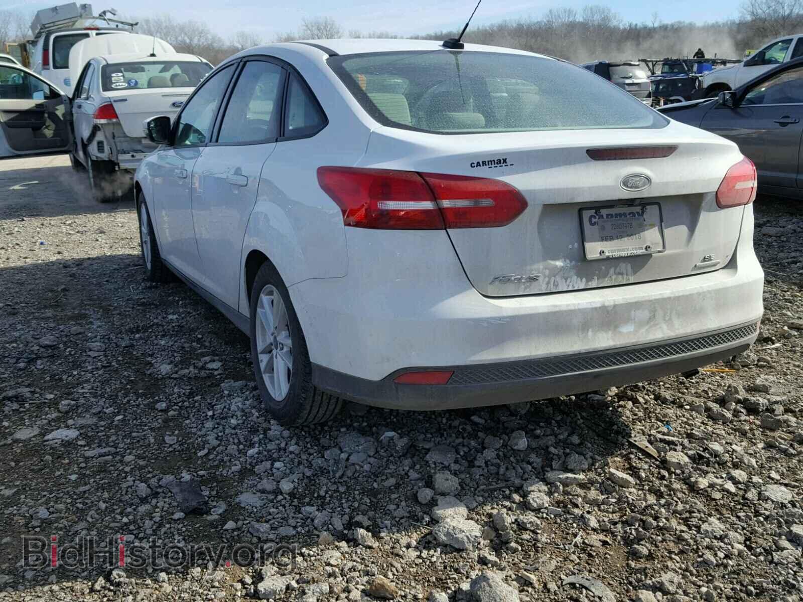 2016 FORD FOCUS - VIN: 1FADP3F23GL290823 - Photo 3
