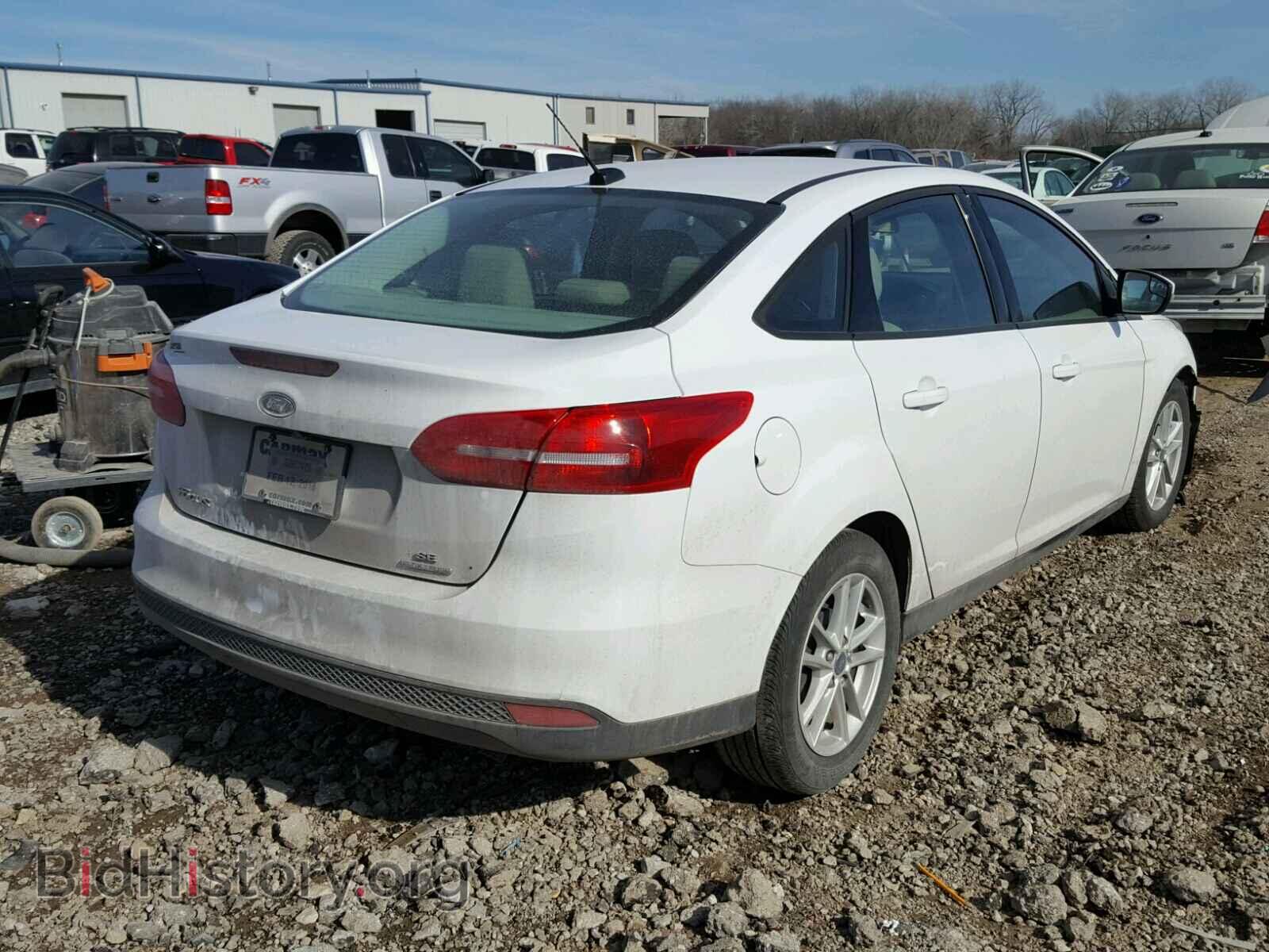 2016 FORD FOCUS - VIN: 1FADP3F23GL290823 - Photo 4