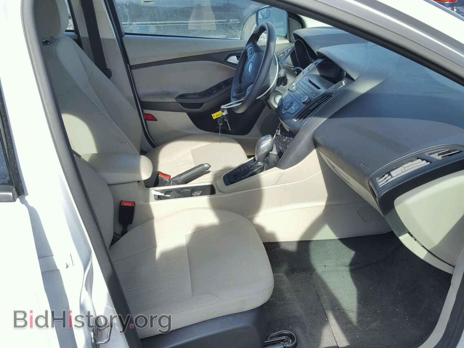 2016 FORD FOCUS - VIN: 1FADP3F23GL290823 - Photo 5