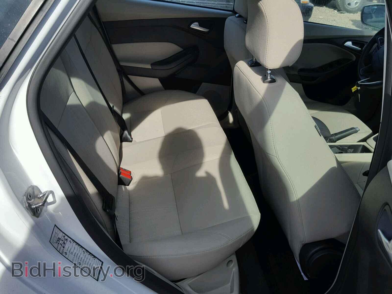 2016 FORD FOCUS - VIN: 1FADP3F23GL290823 - Photo 6