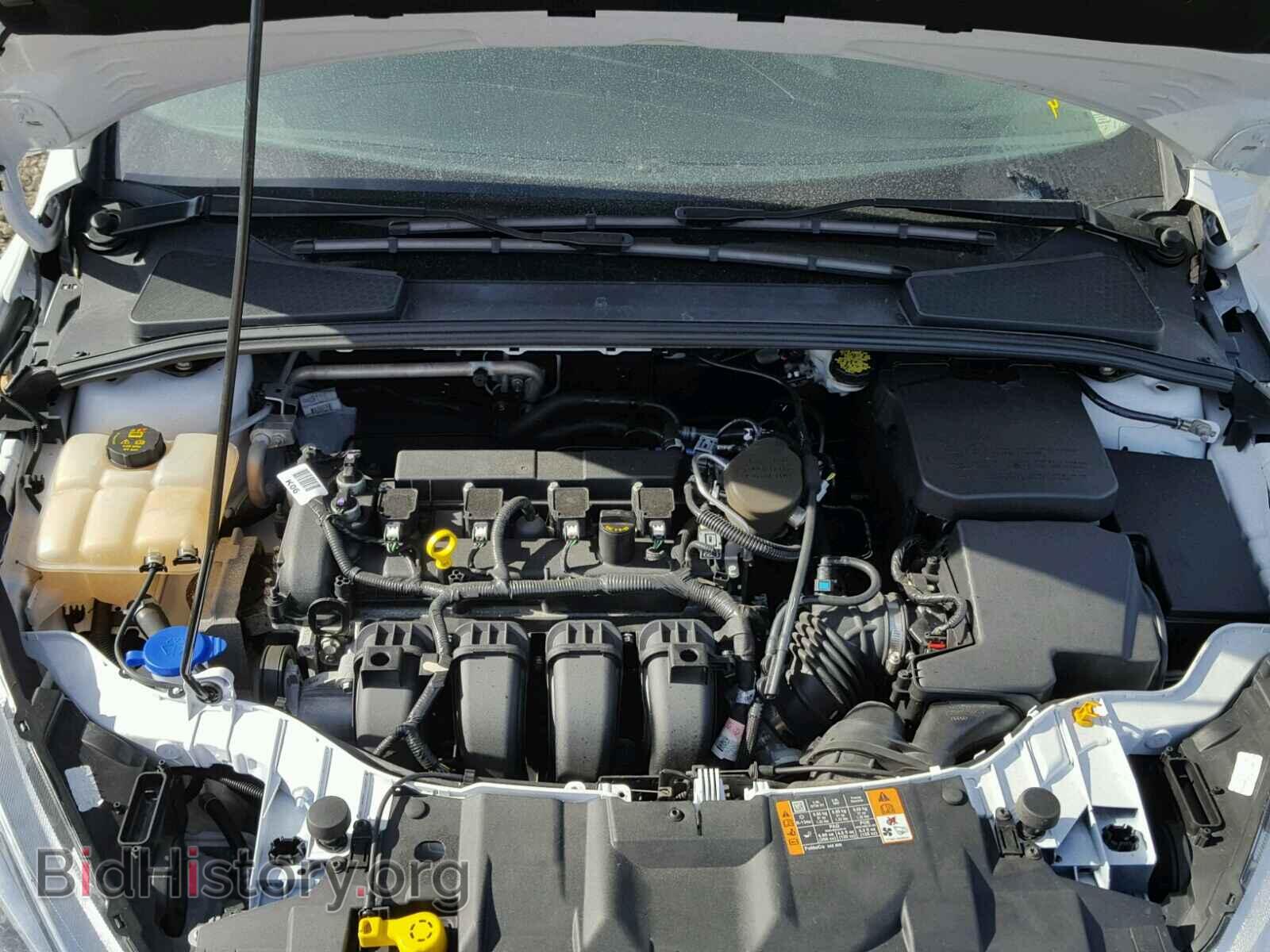 2016 FORD FOCUS - VIN: 1FADP3F23GL290823 - Photo 7