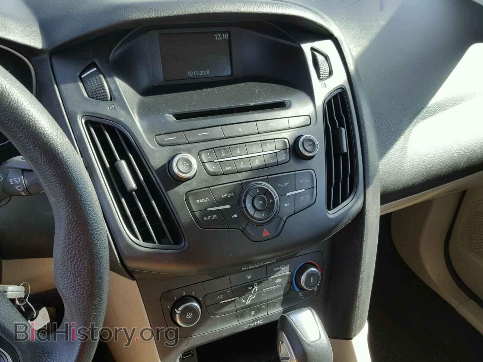 2016 FORD FOCUS - VIN: 1FADP3F23GL290823 - Photo 9
