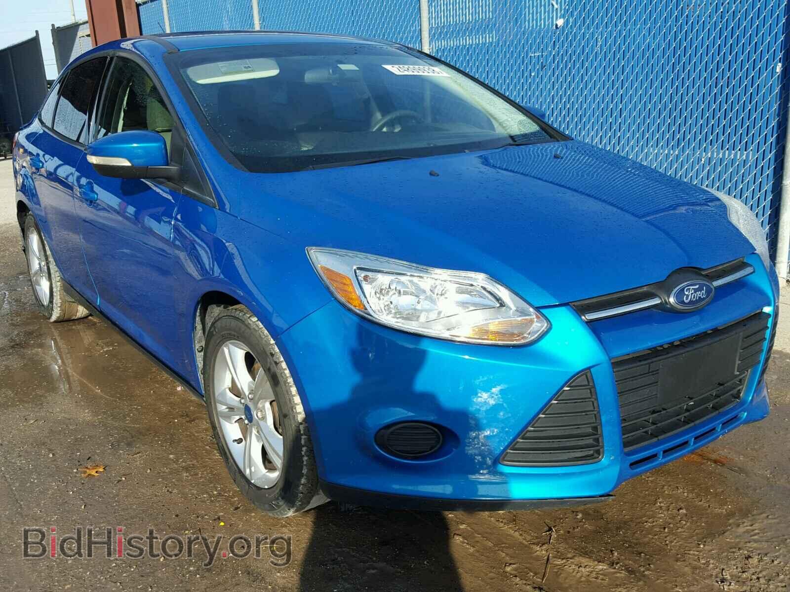 Photo 1FADP3F20DL217548 - FORD FOCUS 2013