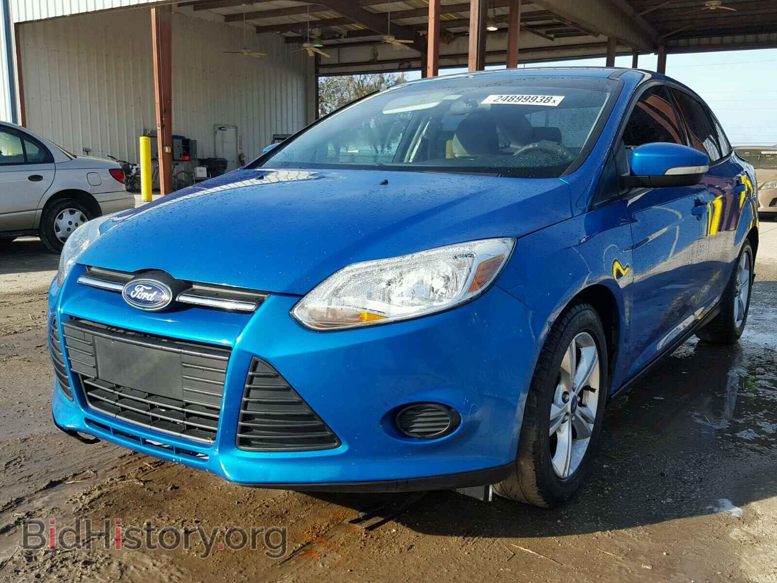 2013 FORD FOCUS - VIN: 1FADP3F20DL217548 - Photo 2