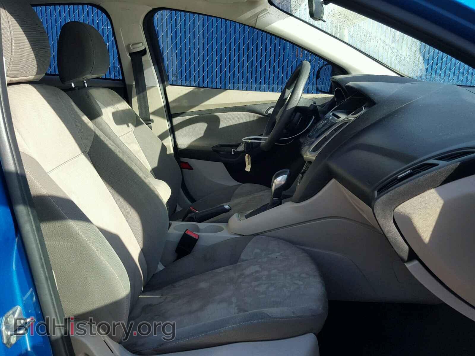 2013 FORD FOCUS - VIN: 1FADP3F20DL217548 - Photo 5