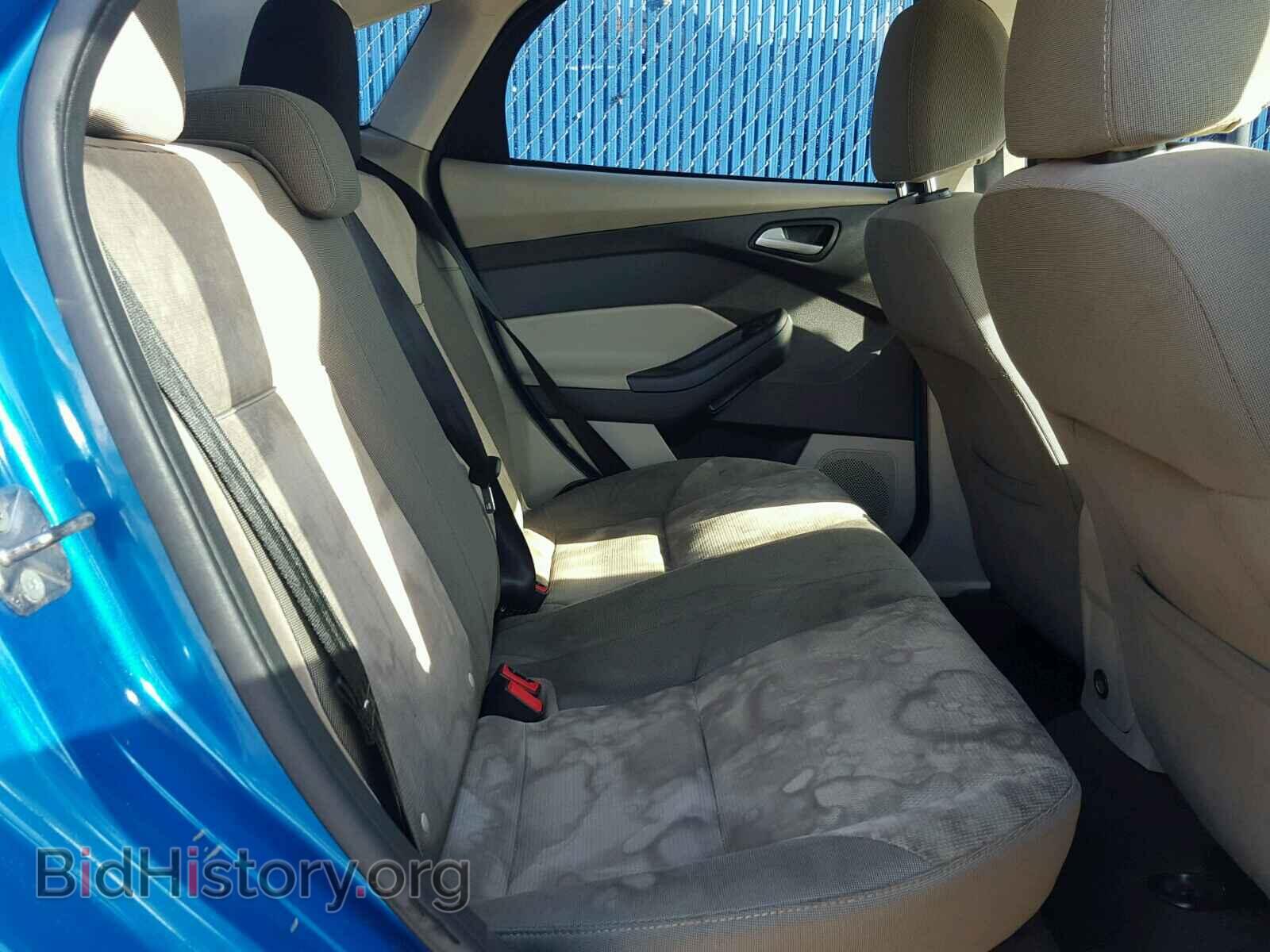 2013 FORD FOCUS - VIN: 1FADP3F20DL217548 - Photo 6