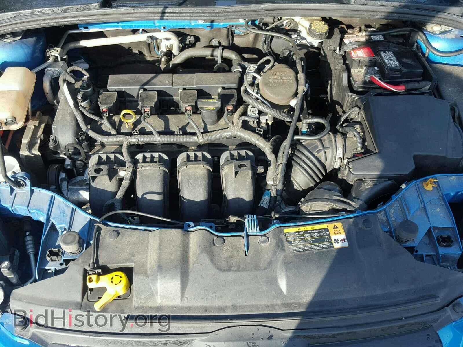 2013 FORD FOCUS - VIN: 1FADP3F20DL217548 - Photo 7