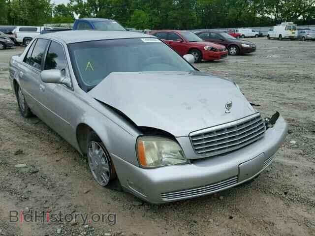 Фотография 1G6KD54Y55U255305 - CADILLAC DEVILLE 2005