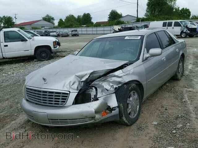 2005 CADILLAC DEVILLE - VIN: 1G6KD54Y55U255305 - Photo 2