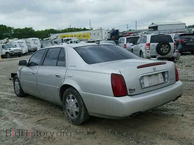 2005 CADILLAC DEVILLE - VIN: 1G6KD54Y55U255305 - Photo 3