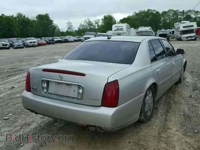 2005 CADILLAC DEVILLE - VIN: 1G6KD54Y55U255305 - Photo 4