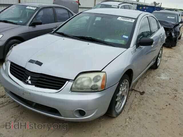 2007 MITSUBISHI GALANT - VIN: 4A3AB36F97E044990 - Фото 2