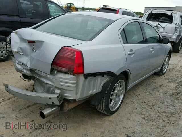 2007 MITSUBISHI GALANT - VIN: 4A3AB36F97E044990 - Фото 4