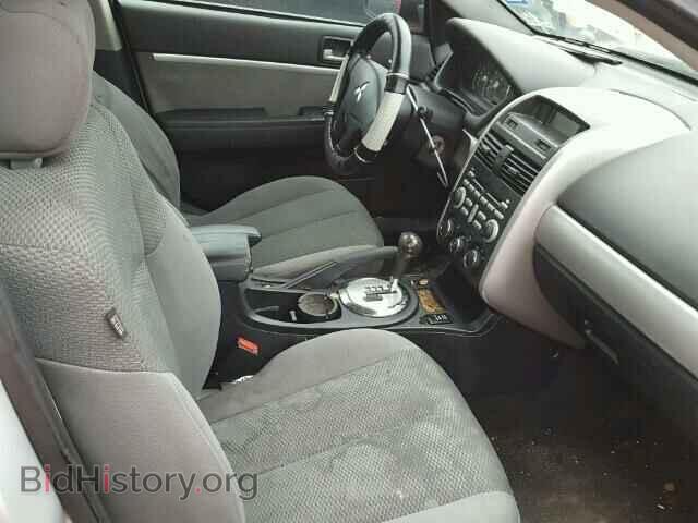 2007 MITSUBISHI GALANT - VIN: 4A3AB36F97E044990 - Фото 5