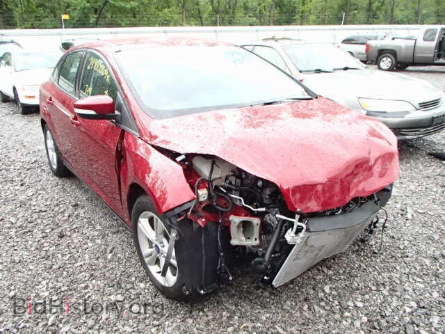 Photo 1FADP3F21EL234845 - FORD FOCUS 2014