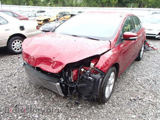 2014 FORD FOCUS - VIN: 1FADP3F21EL234845 - Photo 2