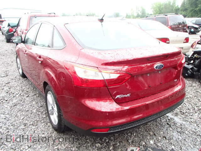 2014 FORD FOCUS - VIN: 1FADP3F21EL234845 - Photo 3