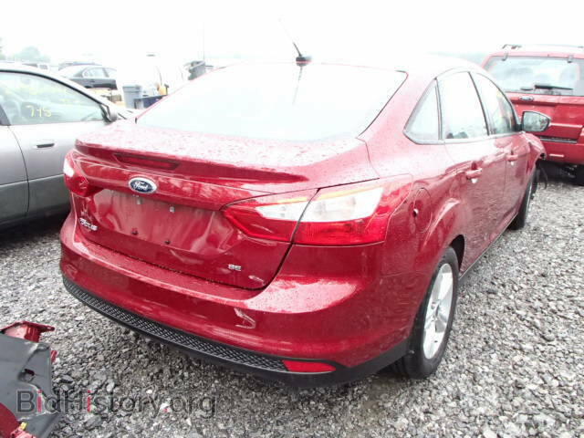 2014 FORD FOCUS - VIN: 1FADP3F21EL234845 - Photo 4
