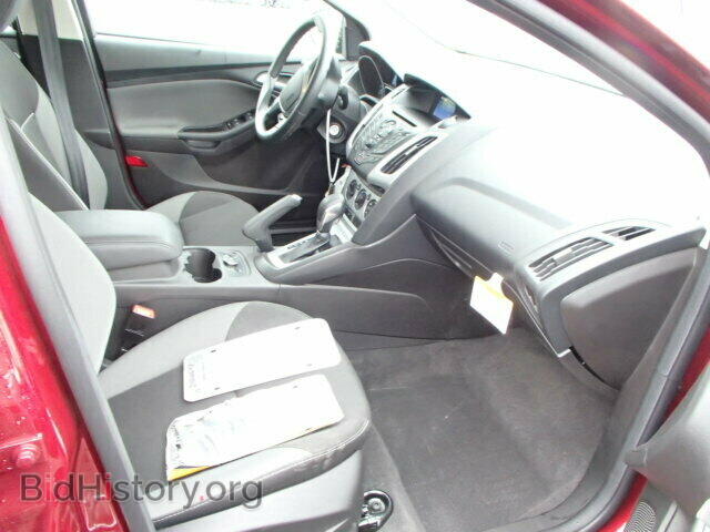 2014 FORD FOCUS - VIN: 1FADP3F21EL234845 - Photo 5