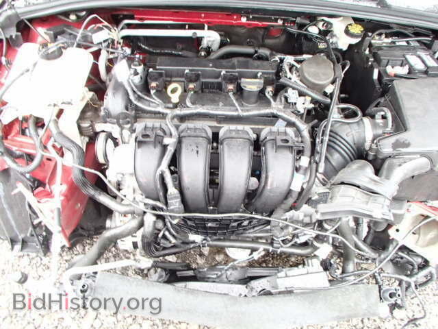 2014 FORD FOCUS - VIN: 1FADP3F21EL234845 - Photo 7
