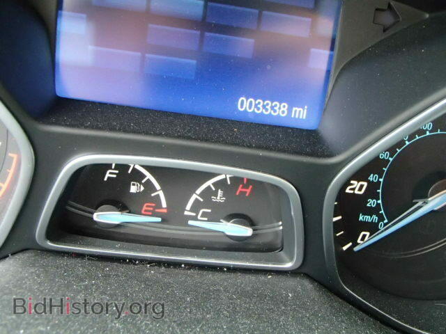 2014 FORD FOCUS - VIN: 1FADP3F21EL234845 - Photo 8