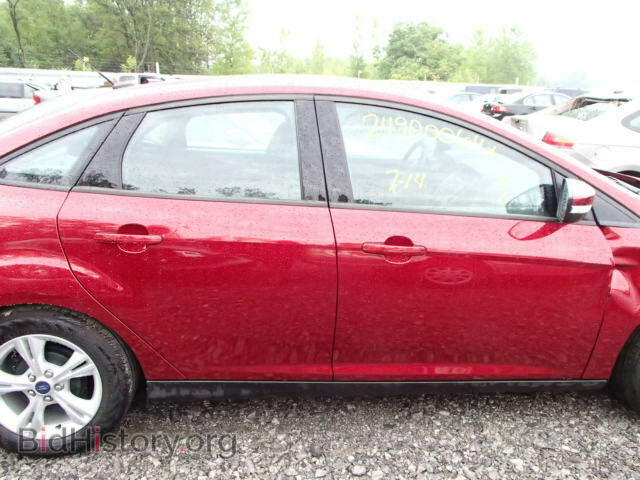 2014 FORD FOCUS - VIN: 1FADP3F21EL234845 - Photo 10