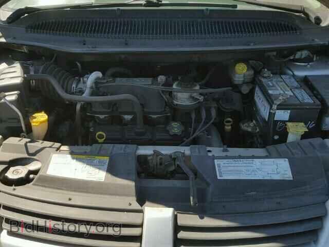 2005 DODGE CARAVAN - VIN: 2D4GP44L55R570078 - Фото 7
