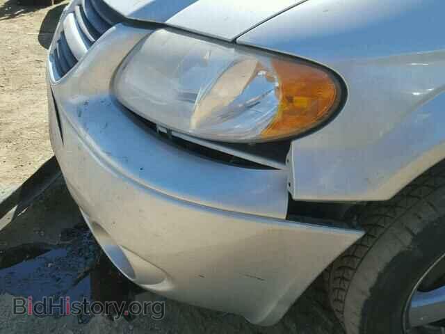 2005 DODGE CARAVAN - VIN: 2D4GP44L55R570078 - Фото 9