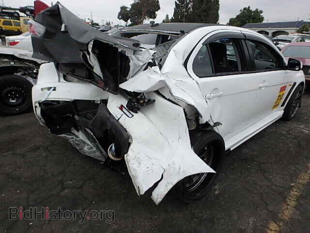 2011 MITSUBISHI EVO - VIN: JA32W8FVXBU031842 - Фото 4