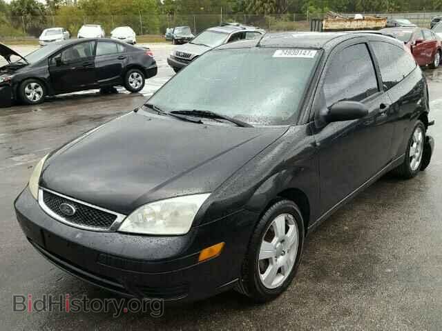 2006 FORD FOCUS - VIN: 1FAFP31N36W152710 - Фото 2
