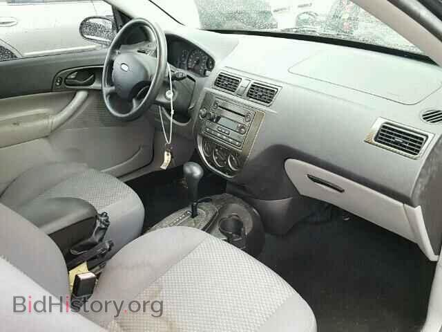 2006 FORD FOCUS - VIN: 1FAFP31N36W152710 - Фото 5