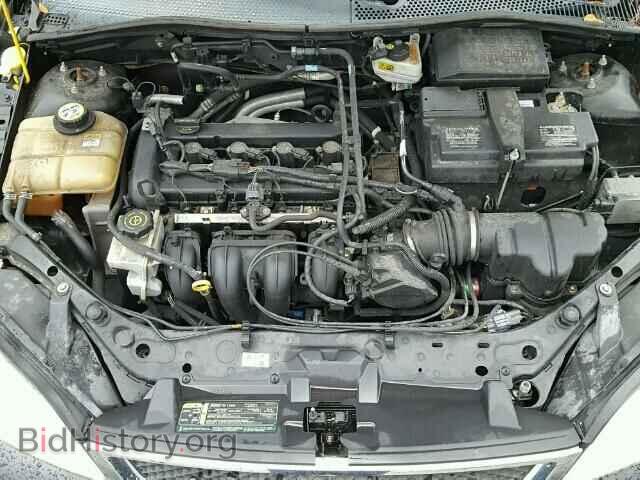 2006 FORD FOCUS - VIN: 1FAFP31N36W152710 - Фото 7