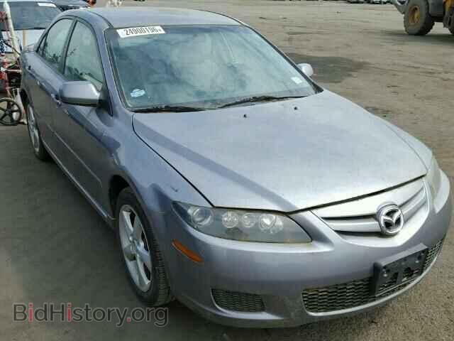 Фотография 1YVHP80C685M06526 - MAZDA 6 2008
